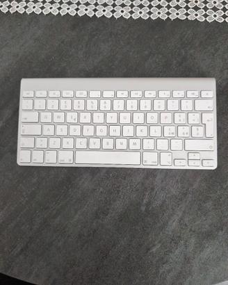 Tastiera Apple Wireless Keyboard A1314 