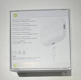 Apple Airpods Pro 2 ultima generazione 2024