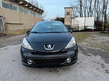 Peugeot 207 1.4 HDi 70CV 3p. X Line