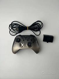 Controller Xbox One S Phantom Nero - Originale