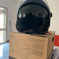Casco moto