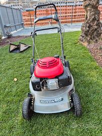 Tagliaerba HONDA 465 totalmente revisionato