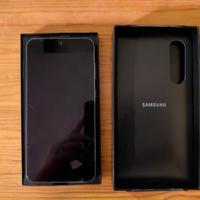 Samsung Galaxy S23+ 256g Grey + Cover Spigen