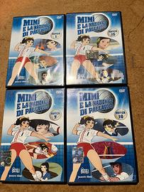 DVD cartoni per ragazze