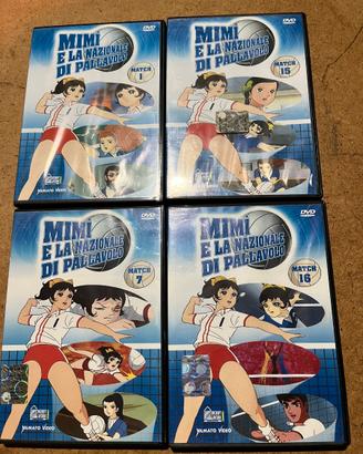 DVD cartoni per ragazze