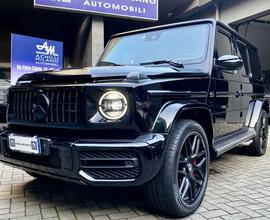 Mercedes-Benz G 63 AMG S.W. Subentro Leasing