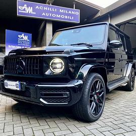 Mercedes-Benz G 63 AMG S.W. Subentro Leasing