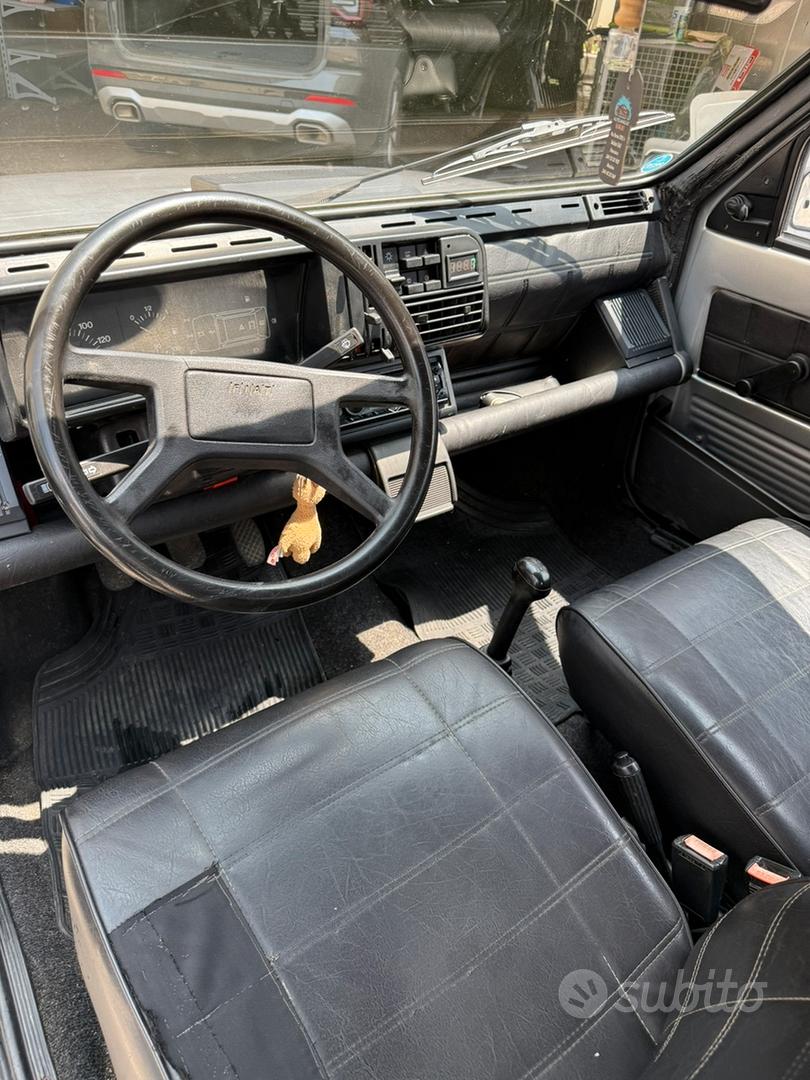 Fiat Panda 1987 photo 4