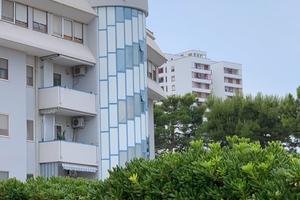 Appart. Ammobiliato130mq zona viale unicef Taranto
