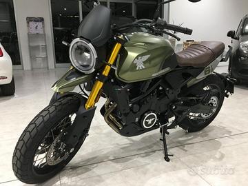 Moto Morini SCR 650 SEIEMEZZO