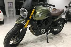 Moto Morini SCR 650 SEIEMEZZO