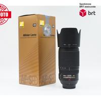 Nikon AF-S 70-300 F4.5-5.6 G ED VR (Nikon)