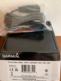 Garmin cavo alimentazione/dati per GPSMAP 421