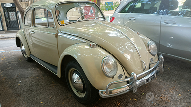 Volkswagen Maggiolino 6 volts 06/'65 1.200cc