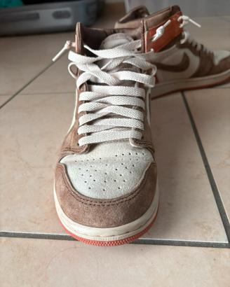 AIR JORDAN 1 RETRO - Sneakers alte