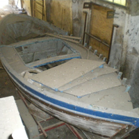 Gozzo in legno