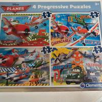 Puzzle bambini 3+