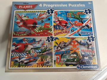 Puzzle bambini 3+
