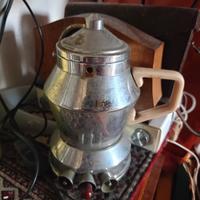 caffettiera elettrica vintage aedes