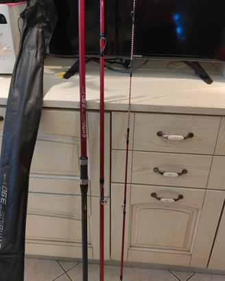 Canna da pesca surfcasting Caperlan Symbios 