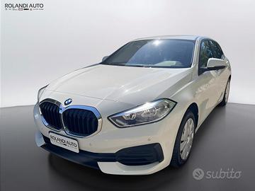 BMW Serie 1 116d auto