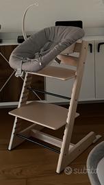 New born set tripp trapp Stokke