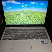 Notebook: Hp 15''-16b Ram-Intel 120u