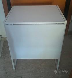 tavolino a ribalta