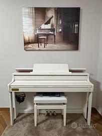 Pianoforte Casio/C.Bechstein AP 750WE
