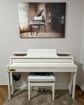 Pianoforte Casio/C.Bechstein AP 750WE