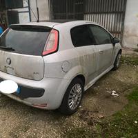 FIAT PUNTO EVO 1.3 M.JET ANNO 2011 (PER RICAMBI)