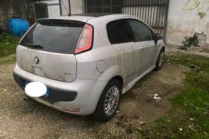 FIAT PUNTO EVO 1.3 M.JET ANNO 2011 (PER RICAMBI)