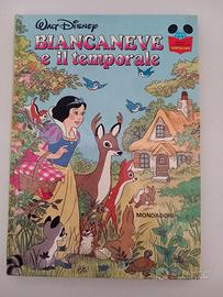 Walt Disney - Biancaneve e il temporale