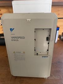 Inverter  e azionamenti Yaskawa
