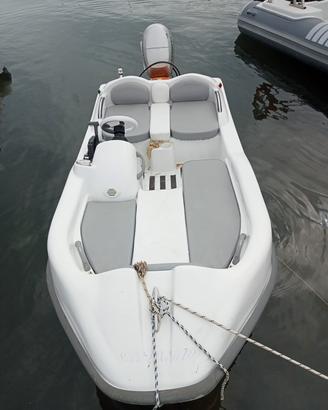 Sur Marine + Honda 30 CV 