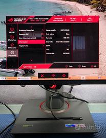 Monitor 27 Asus ROG Strix WOLED 4K 240Hz
