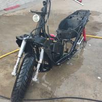 TELAIO GILERA RUNNER 50 sp