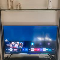 tv samsung smart  55 qled