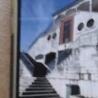 Due loculi con adiacente ossario