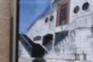 Due loculi con adiacente ossario