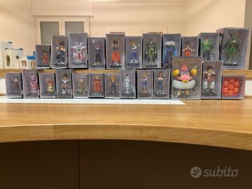 DRAGON BALL Z Art figure 3D