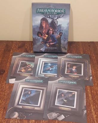 Arkham Horror - Gioco di Ruolo - Spagnolo