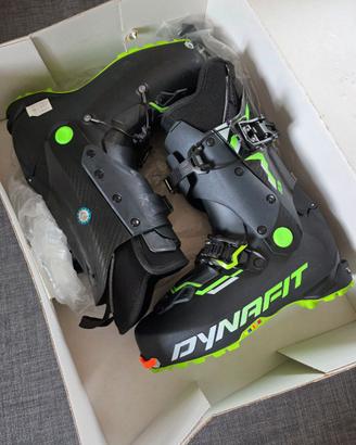 Dynafit TLT8 Carbonio scarpone scialpinismo