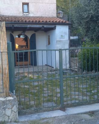 Vacanza in montagna