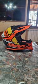 casco motocross