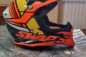 casco motocross