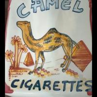 posacenere svuotatasche Camel 