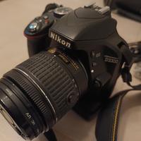 Nikon D3300 