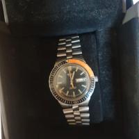 Bulova Oceanographer Automatic 666 Feet Snorkel