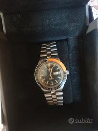 Bulova Oceanographer Automatic 666 Feet Snorkel